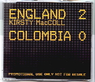 Kisrty MacColl - England 2 Columbia 0